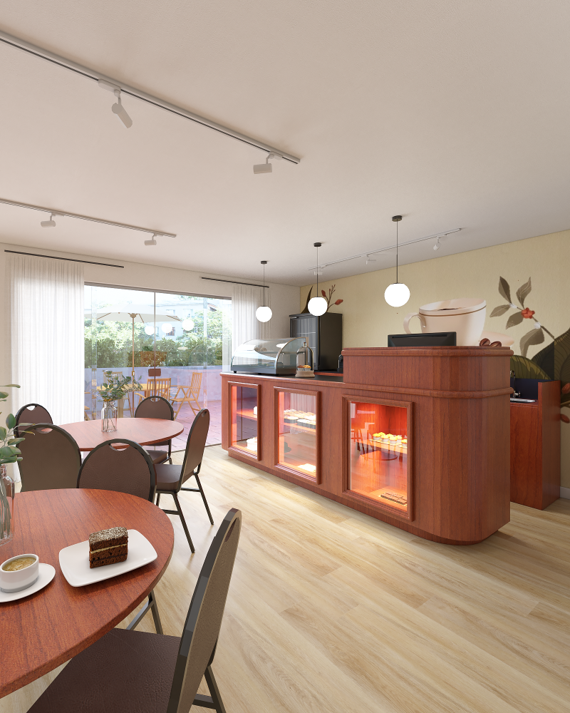 Cafeteria Perini