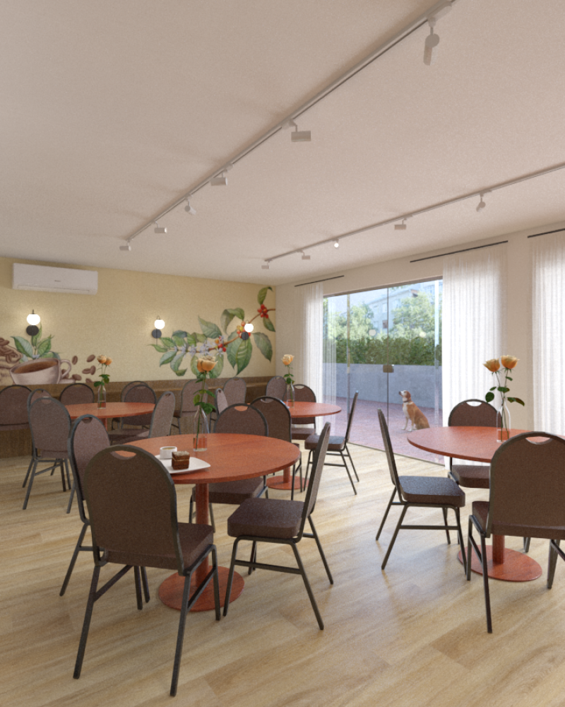 Cafeteria Perini