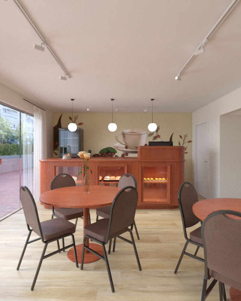 Cafeteria Perini