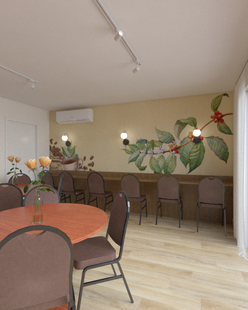Cafeteria Perini