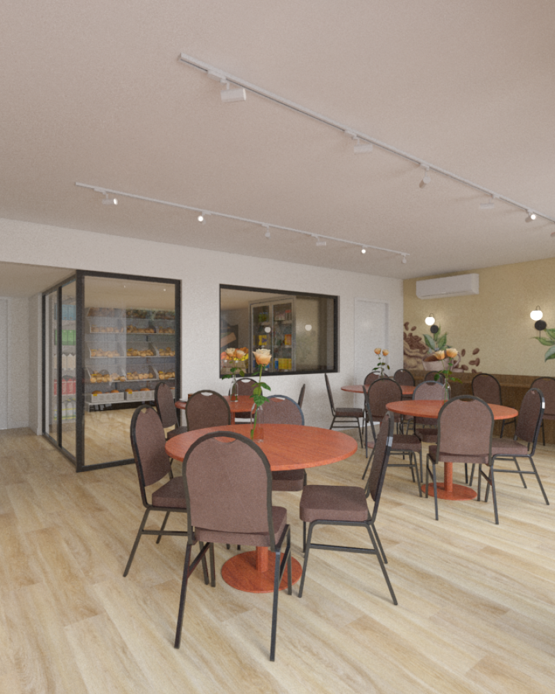 Cafeteria Perini