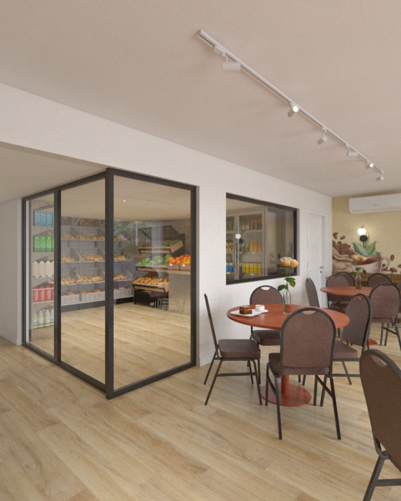 Cafeteria Perini