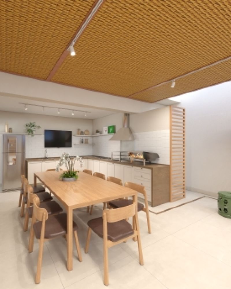 Condominio Jardim de Monaco
