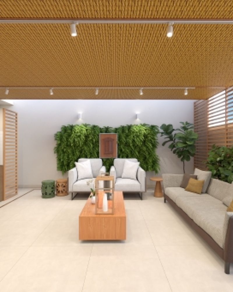 Condominio Jardim de Monaco