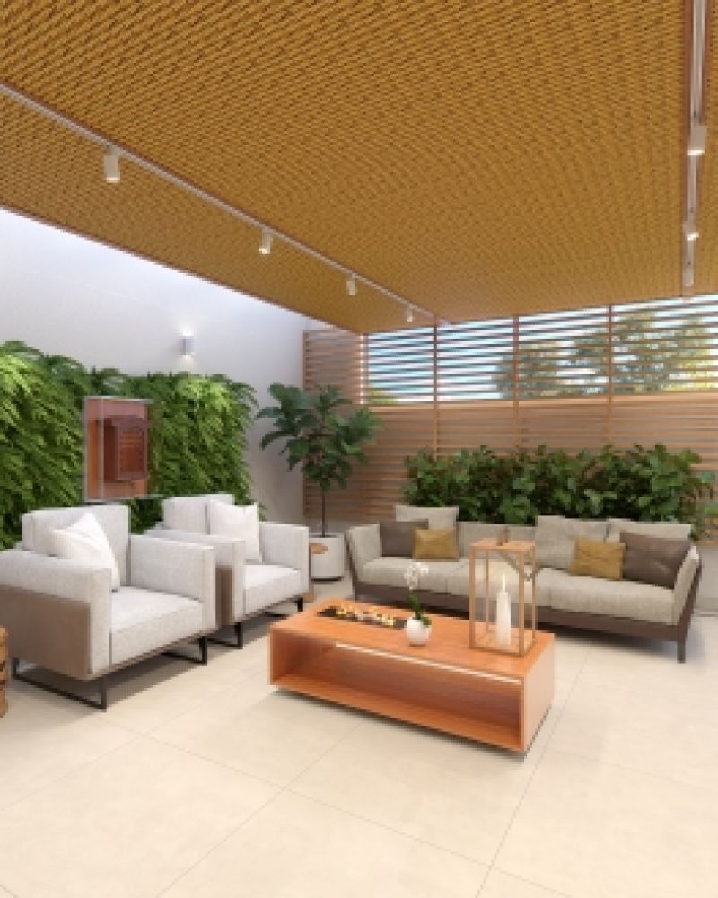 Condominio Jardim de Monaco
